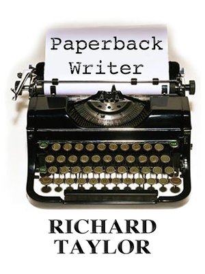 cover image of Paperback Writer